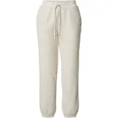 Roxy Jogginghose Waves Of Warmths ERJNP03674 Écru Regular Fit
