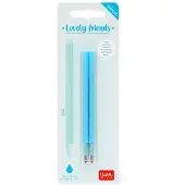 Legami Gelstift Nachfüllpatronen Lovely Friends Himmelblau 0.5mm