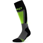 Cep Ski Thermo Socks Tall 4.0, Skisocken, Damen, schwarz