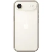 Apple Original iPhone Air Hülle - Kunststoff - Bumper - Hellbraun