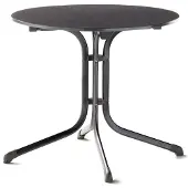 Sieger 3135-55 Klapptisch vivodur Ø 85 cm H49783