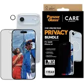 PanzerGlass 3-in-1 Privacy Set