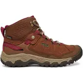 Keen Trekkingschuhe Targhee IV Mid Wp 1030689 Braun 40