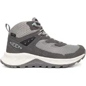 Keen Trekkingschuhe Hightrail Mid Wp 1030347 Grau 37.5