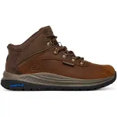 SKECHERS Trekkingschuh "MEROE-PIKEMAN" Trekking-Boots, Sneaker mit Fersenkissen