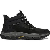 SKECHERS Stiefelette Stiefelette Leder