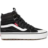 Vans Sneakers aus Stoff MTE Sk8-Hi Waterproof Insulated VN000DAQBA21 Schwarz 105