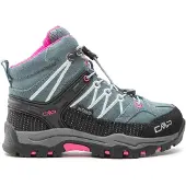 CMP Kinder Trekkingstiefel Kinder Trekkingschuhe Kids Rigel Mid Trekking