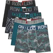 JBS Boxershorts-Set 8405-51 Bunt