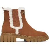 Michael Kors Stiefeletten MK02655220 Braun 37