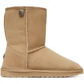 Emu australia Schneeschuhe Platinum Stinger Slim Lo WP20002 Beige