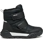 Geox Stiefel Stiefel Kunstleder/Textil