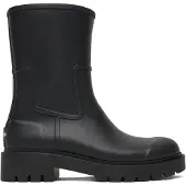 Calvin Klein Mid Rainboot Rubber