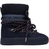 Tommy Hilfiger Tommytech Rwb Snowboot Warm