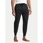 Ralph Lauren Pyjamahose 714899500001 Schwarz Regular Fit