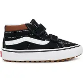 Vans MTE SK8-Mid Klittenband Hoog - zwart - Maat 33