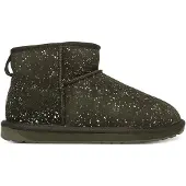 Emu australia Schneeschuhe Stinger Micro Milkyway W13186 Grün 38