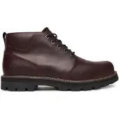 Timberland Schnürschuhe Britton Road Waterproof Chukka TB0A69TWEIW1 Dunkelrot 46