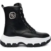 GUESS Schnürschuhe FLFBNZ ELE12 Schwarz 37