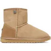 Emu australia Schneeschuhe Platinum Stinger Slim Mini WP20003 Beige