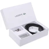 Lacoste Herrengürtel RC4060 Schwarz 100