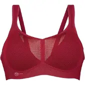 Anita Active Sport BH Air Control Deltapad | Grösse: 90E | Farbe: Rot