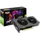 Inno3D Rtx 3050 Twin X2 V2 6gb Gddr6 Grafikkarte