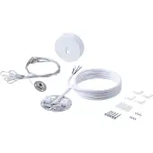 Philips CoreLine Panel SME-4 Aufhängeset Weiß - 8720169752498