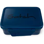 Satch Edelstahl Brotdose Blue