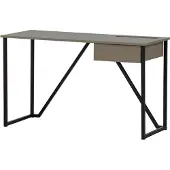 Woood New Julius Schreibtisch Kiefer Mud