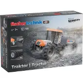 Fischertechnik Traktor, Konstruktionsspielzeug