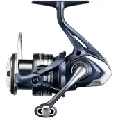 Shimano Miravel CI4+, 3000HG, Spinning Angelrolle, Frontbremse, MIRC3000HG