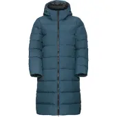 Jack Wolfskin Women's Frozen Palace Coat runter