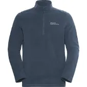 Jack Wolfskin Herren Pullover TAUNUS HZ M