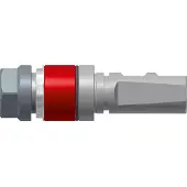 Format Gewindeschnellwechsel-Futter für Synchro 20mm M3-8 ER16
