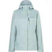Columbia Damen Pouring Adventure III Jacket Wasserdichte Regenjacke, Crushed Bl