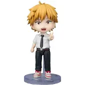 Tamashii Nations Chainsaw Man Mini Denji Figur