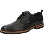 Sioux Schnürschuh Rostolo-700-TEX in schwarz | Gr.: 46,5