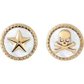 Philipp Plein Ohrstecker