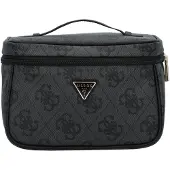 GUESS Kosmetiktasche TWOB86 88039 Schwarz