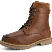 Travelin' Leder-Boots "Tronstad" in Hellbraun - 38