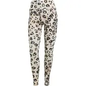 Adidas Damen Tight Optime Essentials Full Length Print