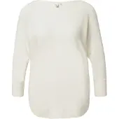 QS Strickpullover mit Rippbündchen
