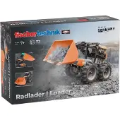 Fischertechnik Radlader, Konstruktionsspielzeug