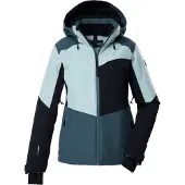 Killtec KSW 39 WMN SKI JCKT hellpetrol hellpetrol 36
