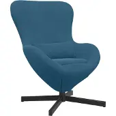 vidaXL Eiersessel