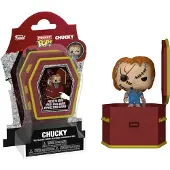 Funko POP! Chucky - Die Mörderpuppe Coffin POP! Vinyl Figur Chucky