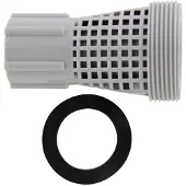 Steinbach Intex Adapter A für Intex Pools | Ø 32 / 38 mm