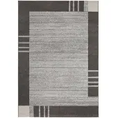 Andiamo Teppich Sant Jordi schlamm, 80 x 150 cm GLO795808062