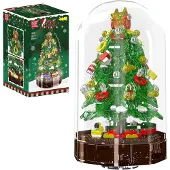 Mould King 10090 Xmas Music Box 2